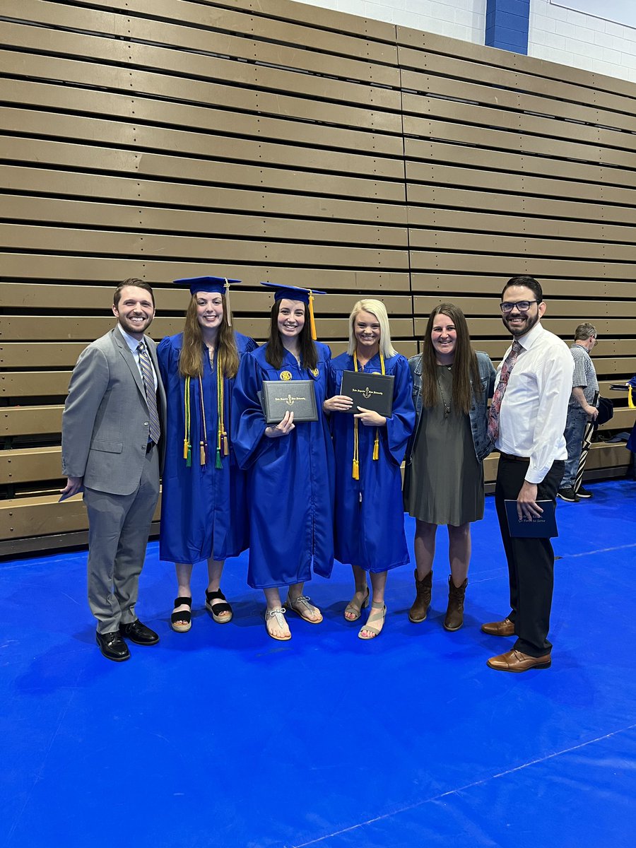 LakeStateWBB's tweet photo. We are so proud of our graduates! Congratulations to the Class of 2023! 🎓⚓️ https://t.co/DpO6s9o4gW