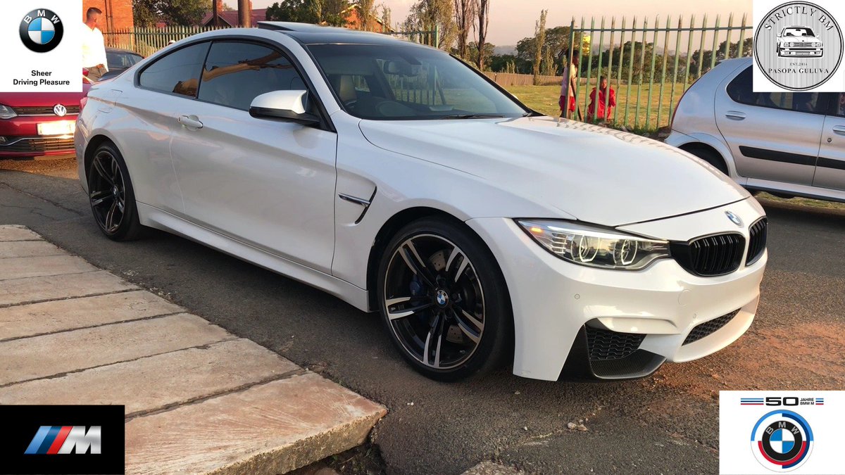 StrictlybmP's tweet photo. ///M4
YouTube
https://t.co/QkVaEKQnHa
Video by: Team Strictly BM @Lendl325
Follow:
@StrictlybmP
@Freshautoinc1
#bmw #m4 #f82 #s55b30 #mpower #bmwm #f82m4 #m #dct #twinpowerturbo #bmwm4 #s55 #50yearsofm #southafrica #strictlybm_pasopaguluva https://t.co/xQlCmesvdT