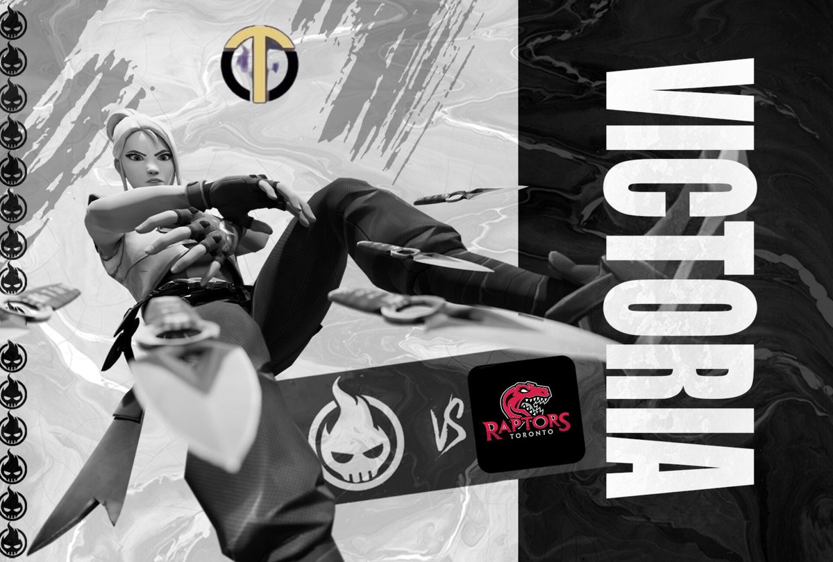 VICTORIA!!! Nos imponemos 2-0 vs #Torontoraptors y pasamos a la FINAL de la Olympus League by <a href="/OlympusTorneos/">Olympus Torneos</a> !! Ojalá la próxima se transmita! 
#GOFS🔥