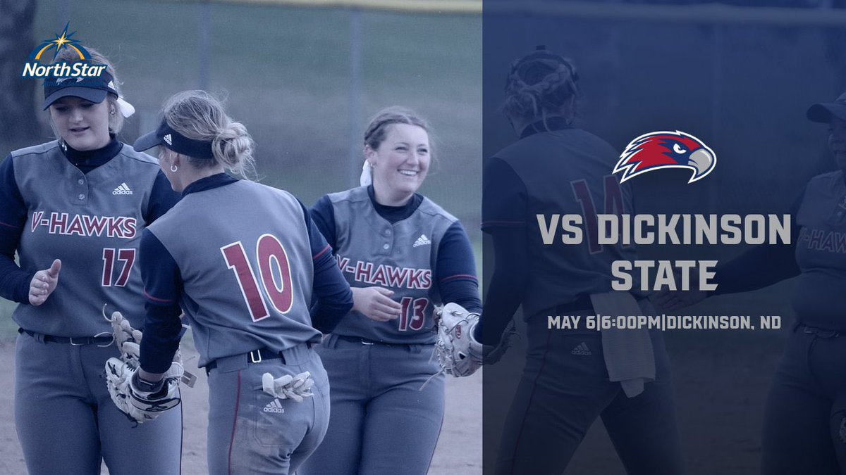 SoftballViterbo's tweet photo. Back for game 2 tonight! Fight all the way! Go V-Hawks!! https://t.co/gRUdqW5igA