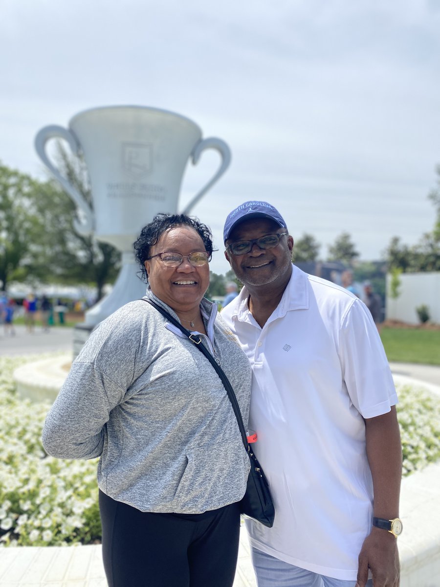 Wells Fargo Golf on Twitter "The leaderboard was moving, alright⬆️⬇️
