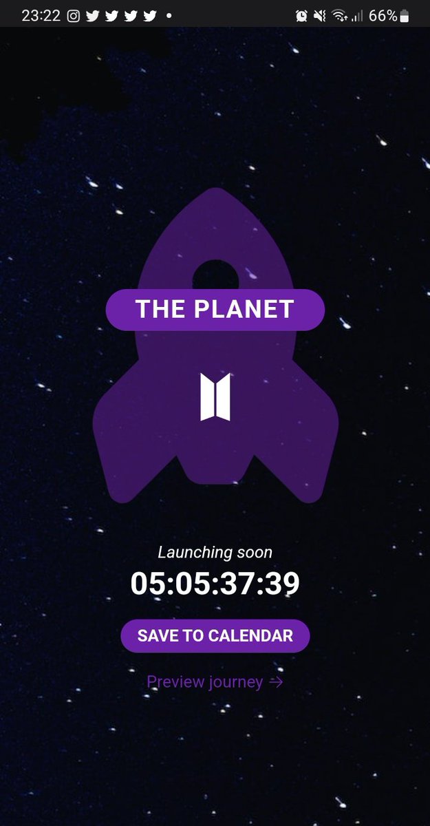 bts07ddaeng's tweet photo. Gosh btschartdata is legitimately a genius, the website promo for BTS OT7 OST The Planet 

Having all of BTS 10 yrd discography from 2013 to PROOF with streaming platforms links and there's also Countdown of release of The Planet and its teaser too https://t.co/mooUd4UuJ1
