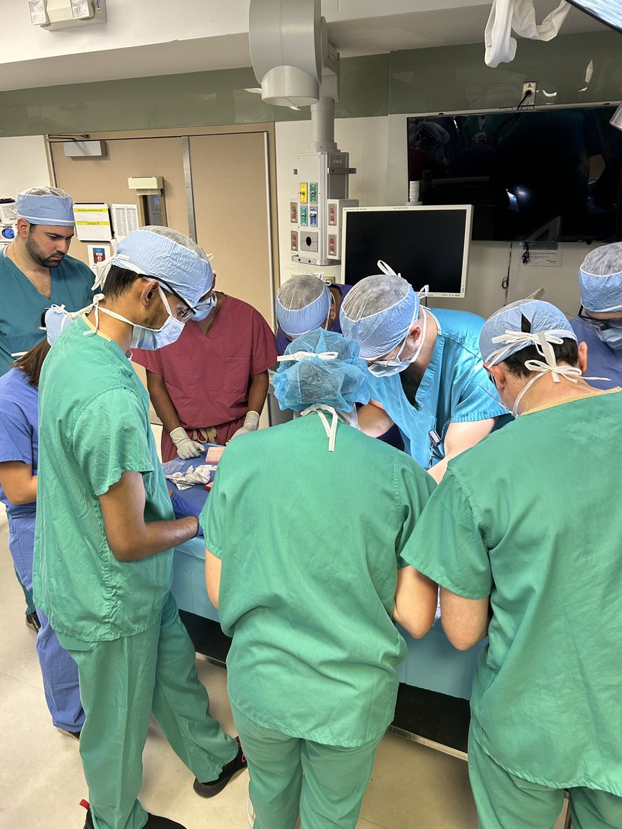 Jefferson Neurosurgery (@tjuhneurosurg) on Twitter photo Phenomenal day of hands-on learning at #JeffBootcamp
Thank you to all those who showed up virtually or in person!! The future of neurosurgery is bright! 🧠⭐️🧠⭐️
Nice work! <a href="/ariamahtabfar/">Aria Mahtabfar</a> <a href="/MikeBaldassari/">Michael Baldassari, MD</a> <a href="/LeiboldAdam/">Adam Leibold, MD MSc</a> <a href="/KeenanPiper1/">Keenan Piper, MD</a> <a href="/DebanjanHaldar2/">Debanjan Haldar</a> <a href="/Stryker_NV/">StrykerNeurovascular</a> @DePuySynthes Phenomenal day of hands-on learning at #JeffBootcamp
Thank you to all those who showed up virtually or in person!! The future of neurosurgery is bright! 🧠⭐️🧠⭐️
Nice work! <a href="/ariamahtabfar/">Aria Mahtabfar</a> <a href="/MikeBaldassari/">Michael Baldassari, MD</a> <a href="/LeiboldAdam/">Adam Leibold, MD MSc</a> <a href="/KeenanPiper1/">Keenan Piper, MD</a> <a href="/DebanjanHaldar2/">Debanjan Haldar</a> <a href="/Stryker_NV/">StrykerNeurovascular</a> @DePuySynthes
