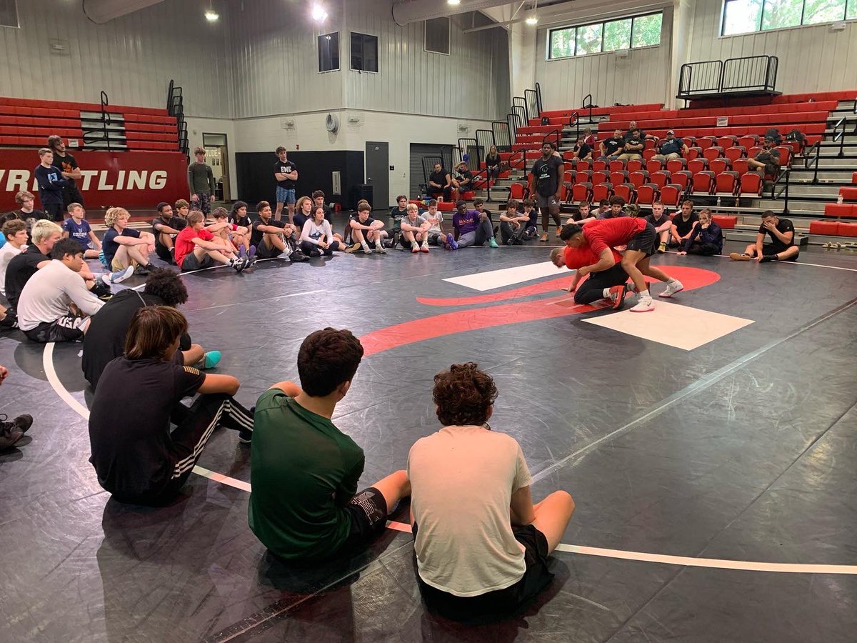 Great day getting better at our May Clinic!🔥