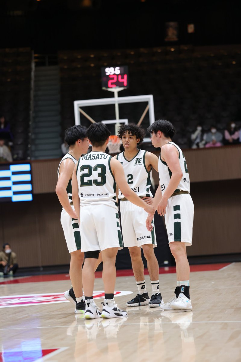 kgu1927bbc's tweet photo. 【GAME　DAY】
第72回関東大学バスケットボール選手権大会
10:00より7位決定戦
VS 東海大学
@国立代々木競技場第二体育館
※チーム券あります
応援宜しくお願い致します❗
#スプリングトーナメント
#関東学院大学男子バスケットボール部 
#kgu
#東京冷機工業
#TO・REI
#YouthPlanet 
#egozaru https://t.co/GclzOj0jL0