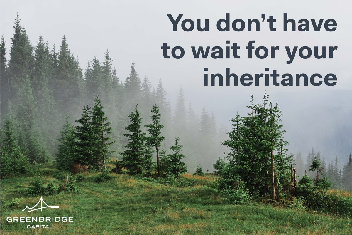 GreenbridgeCap's tweet image. Don’t let the probate process hold you back from accessing your inheritance. 

Greenbridge Capital offers estate litigation loans to help you get the funds you need now.

Call 604-335-4412 today to learn more.

#bridgeloans #borrowmoney #legalfinancing #inheritanceadvanceloans