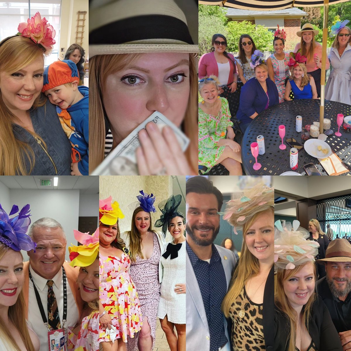 Happy Derby, Y'all! 

#KentuckyDerby #kentuckygirl