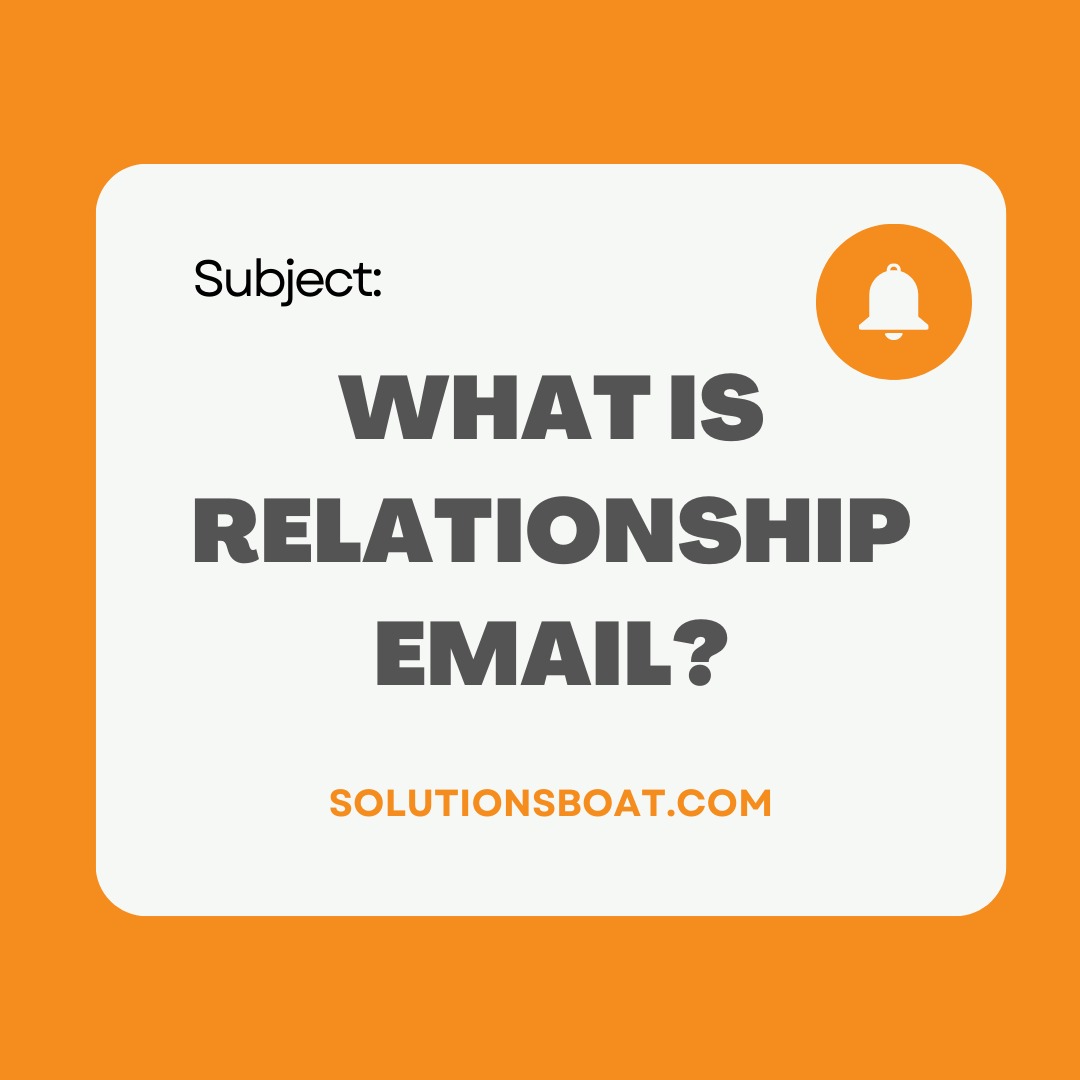 Are you tired of sifting through endless spam and promotional emails, only to find that your important relationship emails are buried and forgotten? #RelationshipEmail #EmailCommunication #EmailProductivity #EmailManagement #EmailOrganization