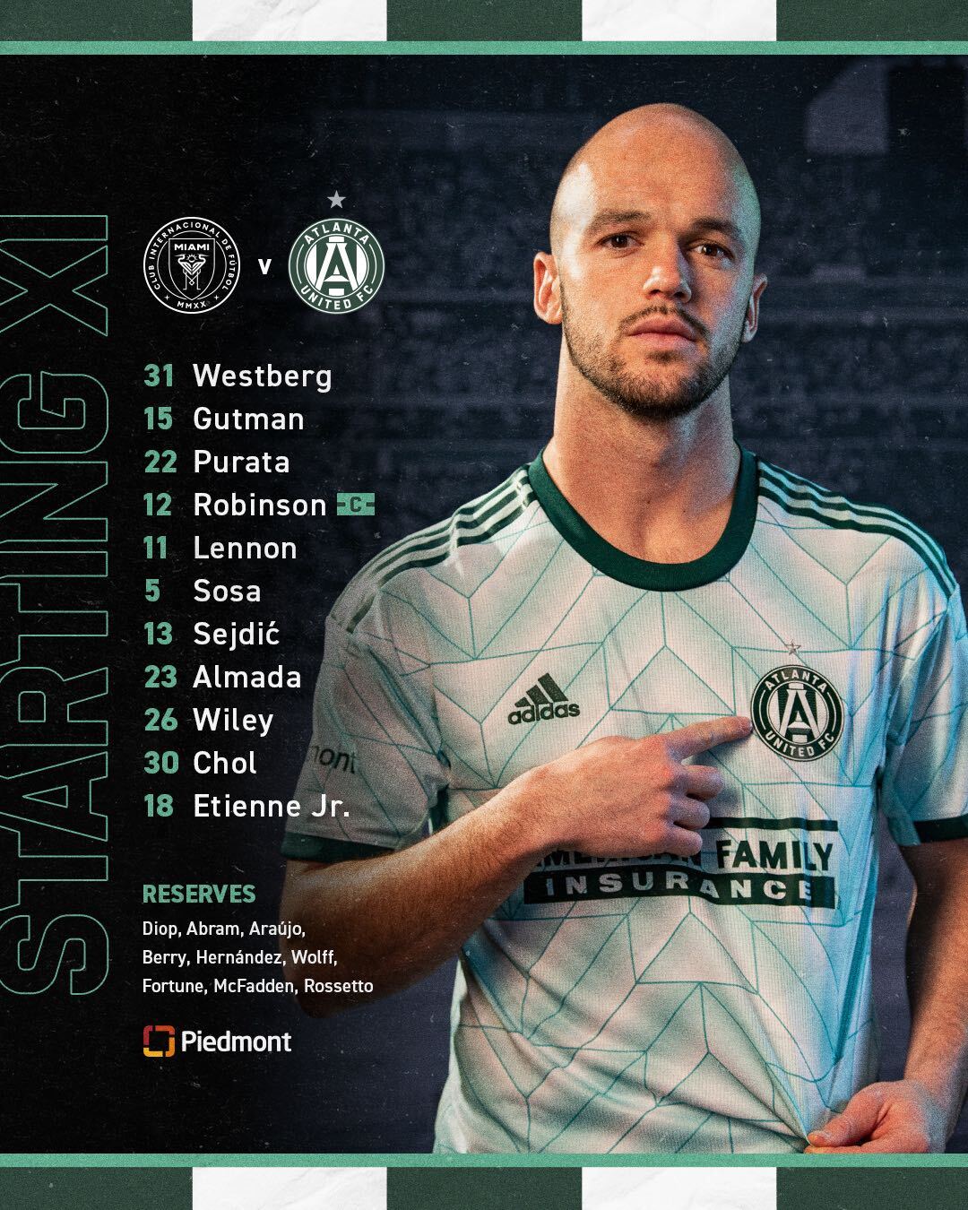 Atlanta United FC on X