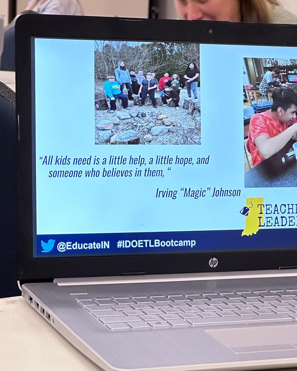 lo_kozy's tweet photo. Spent the day in Indy w/ brilliant teachers from across Indiana presntg their research—shoutout to my mentees for doing an AMZG job! Then raced home in time to watch Kaden crush a ball to left field fence &amp; now on my way to watch Ty’s team play ⚾️🍎 #IDOETLBootcamp #BaseballMom https://t.co/vmr8rA92tG