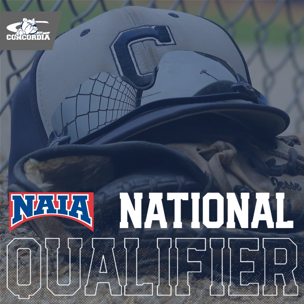 ⚾ | It's official! <a href="/cunebaseball/">Bulldog Baseball</a> has earned the GPAC's second automatic bid to the national tournament. The Bulldogs will be headed to the NAIA National Championship Opening Round for the fifth time under Coach Dupic.
