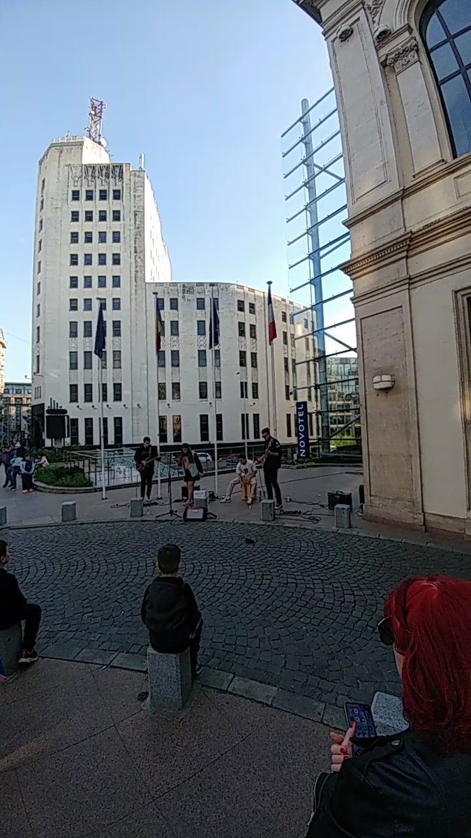 GabrielCojoc's tweet photo. Open Streets – Bucharest, Urban Promenade #bucuresti #art #streetperformer #citylife #distractie #fun #performance #restaurants #openstreets #strazideschise #bucharest #romania #primariacapitalei #european #greendeal https://t.co/QySRYI6uCc