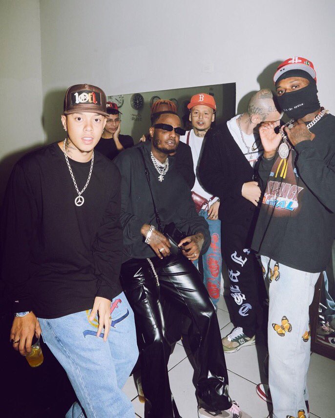 Teto &amp; Recayd Mob