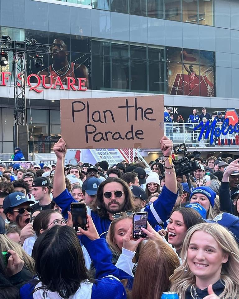 Leafs in 6 #GoLeafsGo <a href="/MapleLeafs/">Toronto Maple Leafs</a>