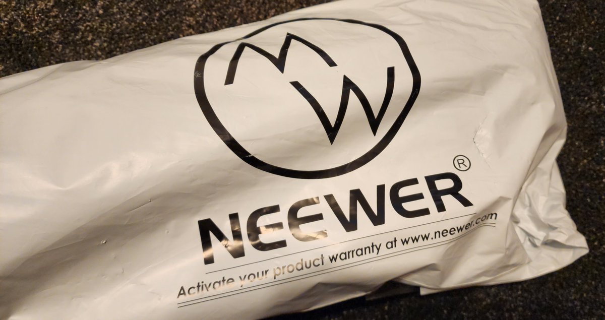 OfficialKeithIT's tweet image. Once again, it&apos;s on! #Neewer #theoctagon #softbox