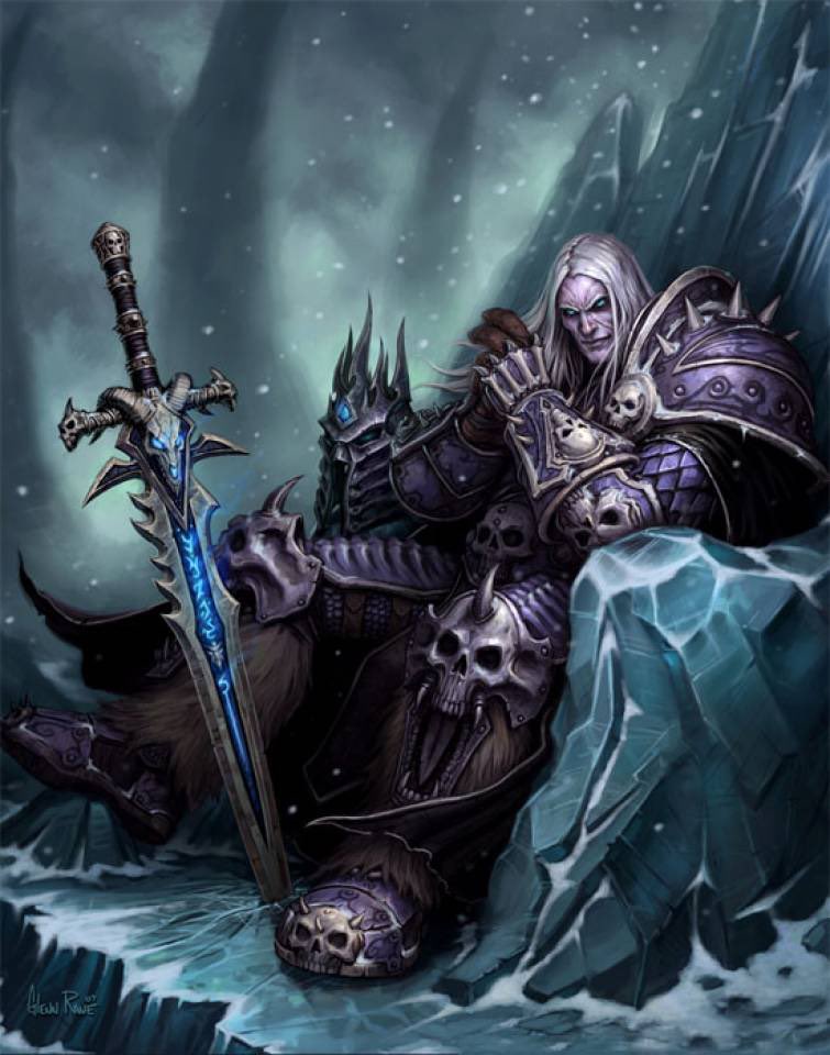 chrissyxchi's tweet photo. Arthas Menethil become the Lich King at age 24 https://t.co/UPywiTgBnH