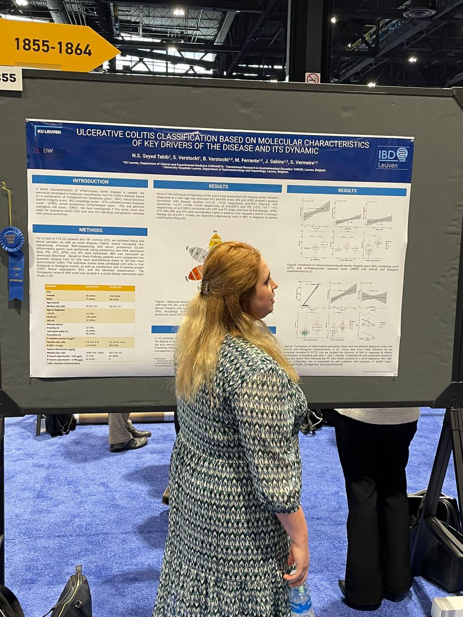 IBD Leuven tweet media