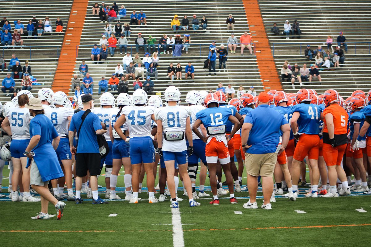 UW-Platteville Football tweet media