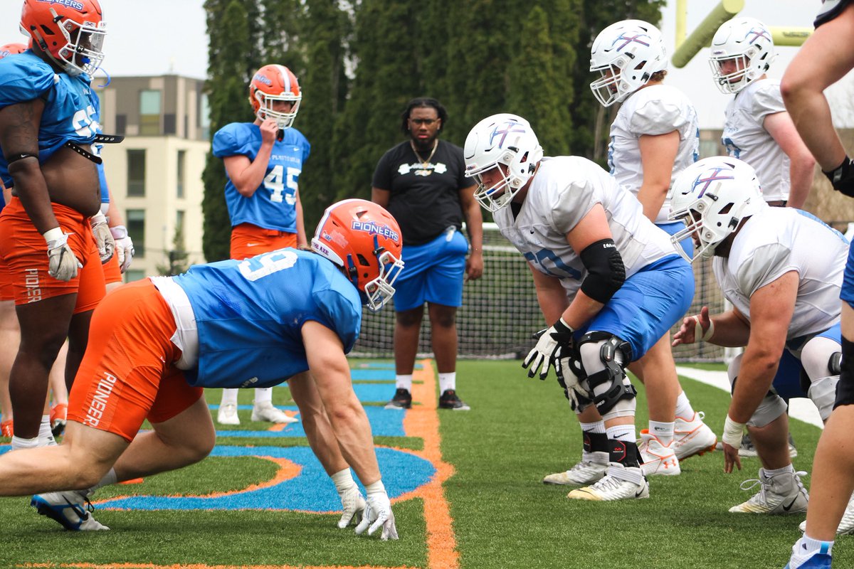 UW-Platteville Football tweet media