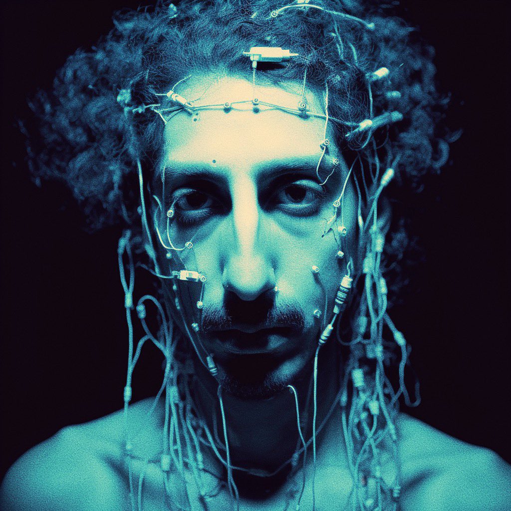 1000 days after the pandemic and of syncing more with ai to survive. 
#midjourney #ai