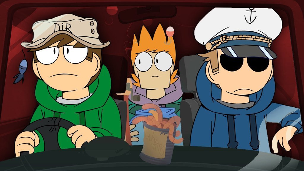 Originals – Eddsworld