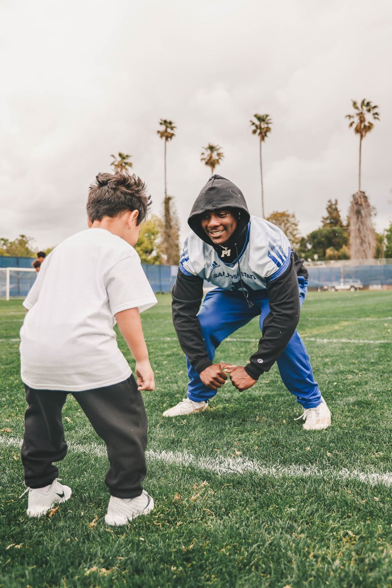 San José State Football tweet media