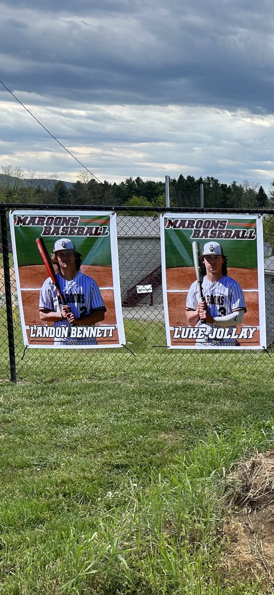 MaroonsBaseba11's tweet photo. George Wythe Baseball Seniors https://t.co/wxnYNuSozI
