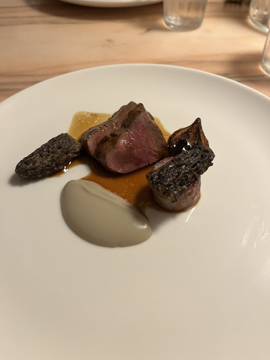 nicalewis's tweet photo. Great food at the pop up #gorse excellent food and service https://t.co/ao3Il3auw3