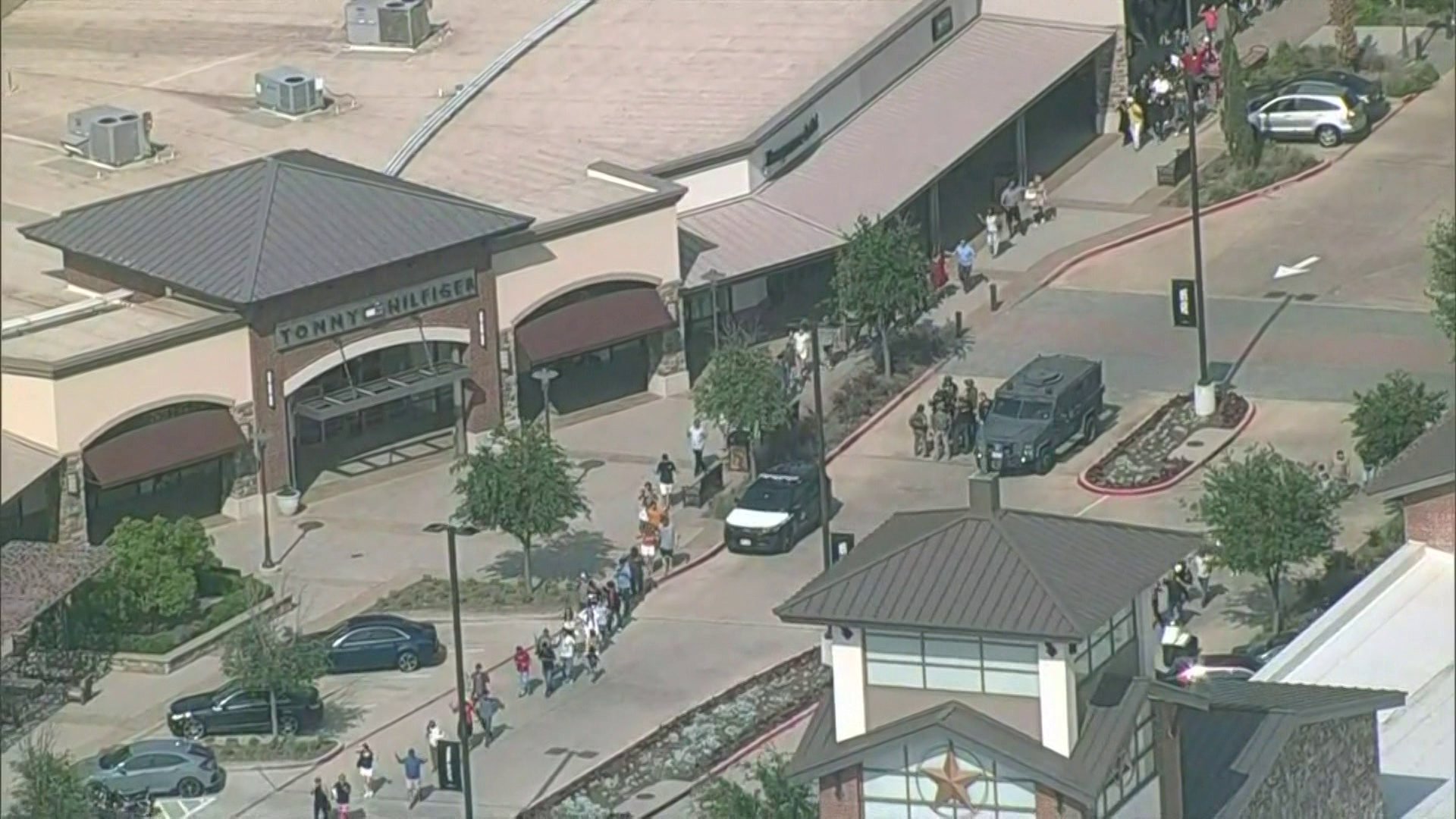 WAFB on Twitter "Police responding to reported shooting at Dallasarea