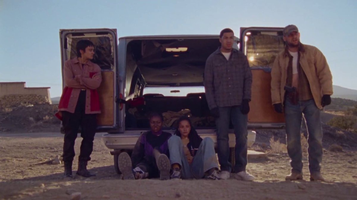 akospeterbencze's tweet image. #HowtoBlowUpaPipeline: The 80-minute buildup is so suspenseful, meticulous, &amp;amp; compelling that the ending can&apos;t live up to it. The message is there, told through the characters&apos; personal stories, but the bang at the end should&apos;ve been louder. Regardless, one of the gems this year.