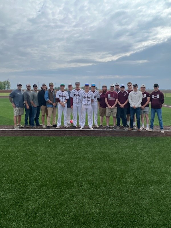UNITY ROCKET BASEBALL (@unitybaseball1) on Twitter photo What a great day at Rocket Field!  Rockets win two on Senior Day with some great alumni in attendance What a great day at Rocket Field!  Rockets win two on Senior Day with some great alumni in attendance