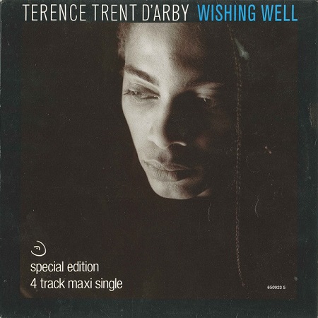 OldSchool80s's tweet photo. May 7, 1988: 35 years ago, "Wishing Well" by Terence Trent D'Arby hit #1 on the Billboard Hot 100. #80s https://t.co/U09KTo7zkX