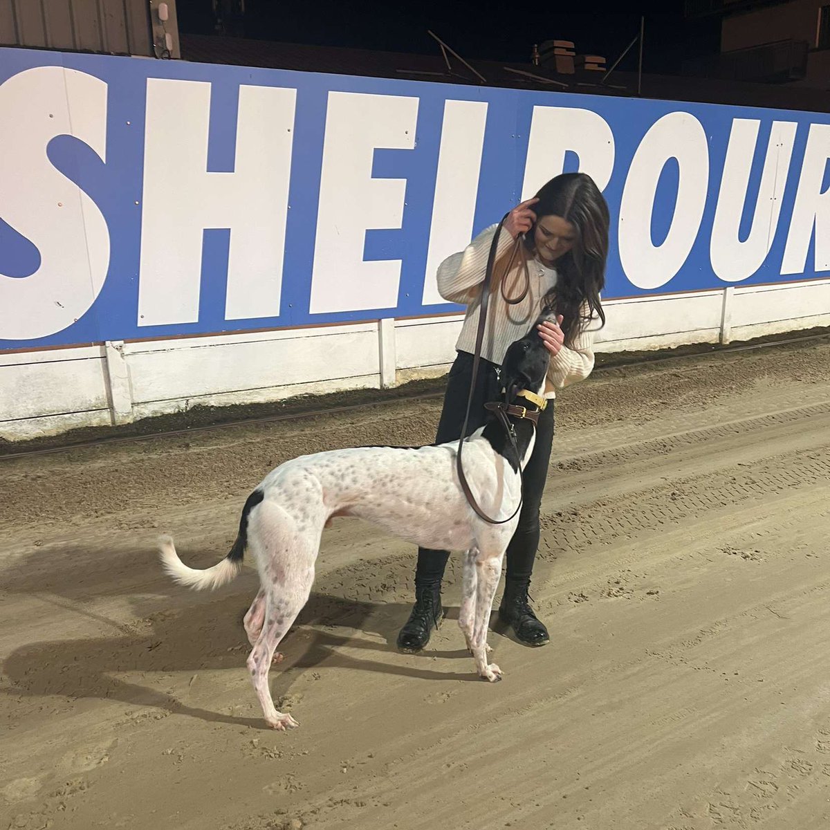 Well we’ve waited a long time for this one!🏆 He gave us a scare on the way to classic success but what a boy he is! Ballinabola Ed your 2023 RPGTV Open 600 Winner 🤍⚡️