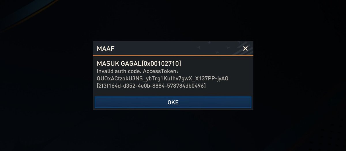 Ada apa ini? Apa cuma akun saya yg gk bisa log in?

@EAFIFAMOBILE 
<a href="/FMDOfficial_/">FMD</a>