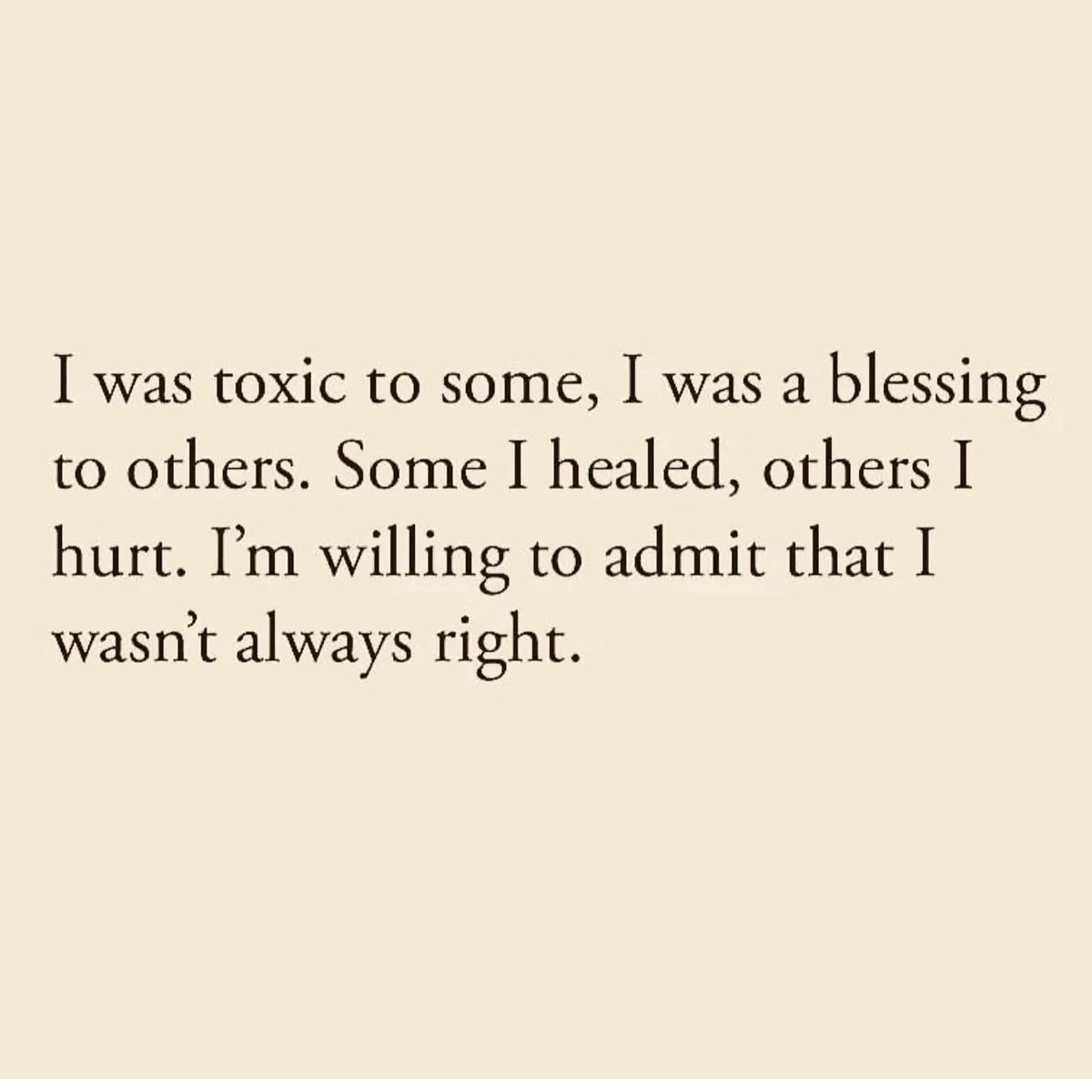 growth and maturity.