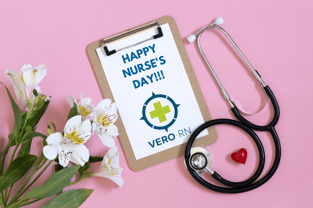 TravelVeroRN's tweet photo. On Nurse's Day, it is a great opportunity to express gratitude to nurses for their commitment, compassion, and expertise. 

Happy Nurse's Day to all the amazing nurses out there!

 #nurse #verorn #travelnurse #verotravelnurse https://t.co/mw4EuvY6VS