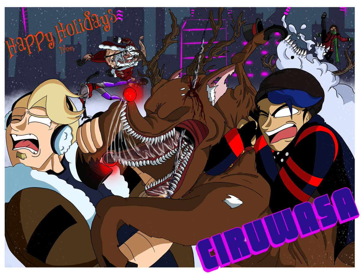 NDYP_THOT's tweet photo. We’re just 24 away from 400 followers!
Psy tends to antagonize people but more often than note he is taking MeatPuppets head on. Because while Rufus won’t do it, Psy’s gotta handle it.
#psylu #Theheroesoftomorrow #ndyp_thot #meatpuppets https://t.co/LqGlqBAx8o