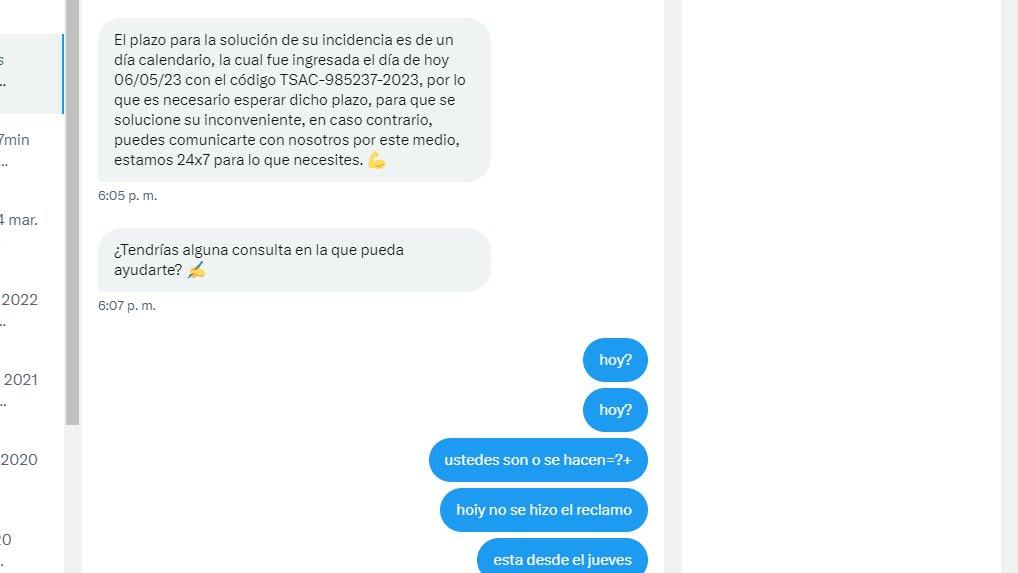 YuriSportMan's tweet photo. @MovistarPeru osea, hago el reclamo el día jueves, porque hasta tengo el nombre de la asesora, y solo porque lo hago público en esta red, ustedes toman el día de hoy como primer reclamo? estoy sin internet más de 4 días y todavía dicen que atienden reclamo en 1 día, CONCHUDEZ https://t.co/drl24vV4FP
