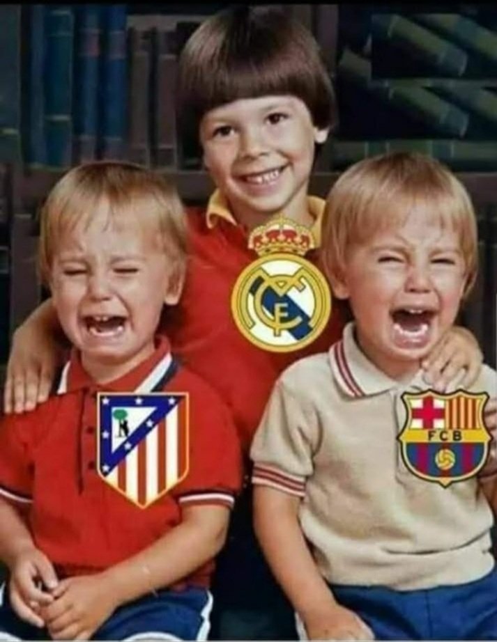 Lloren más fuerte que no se escucha 😘