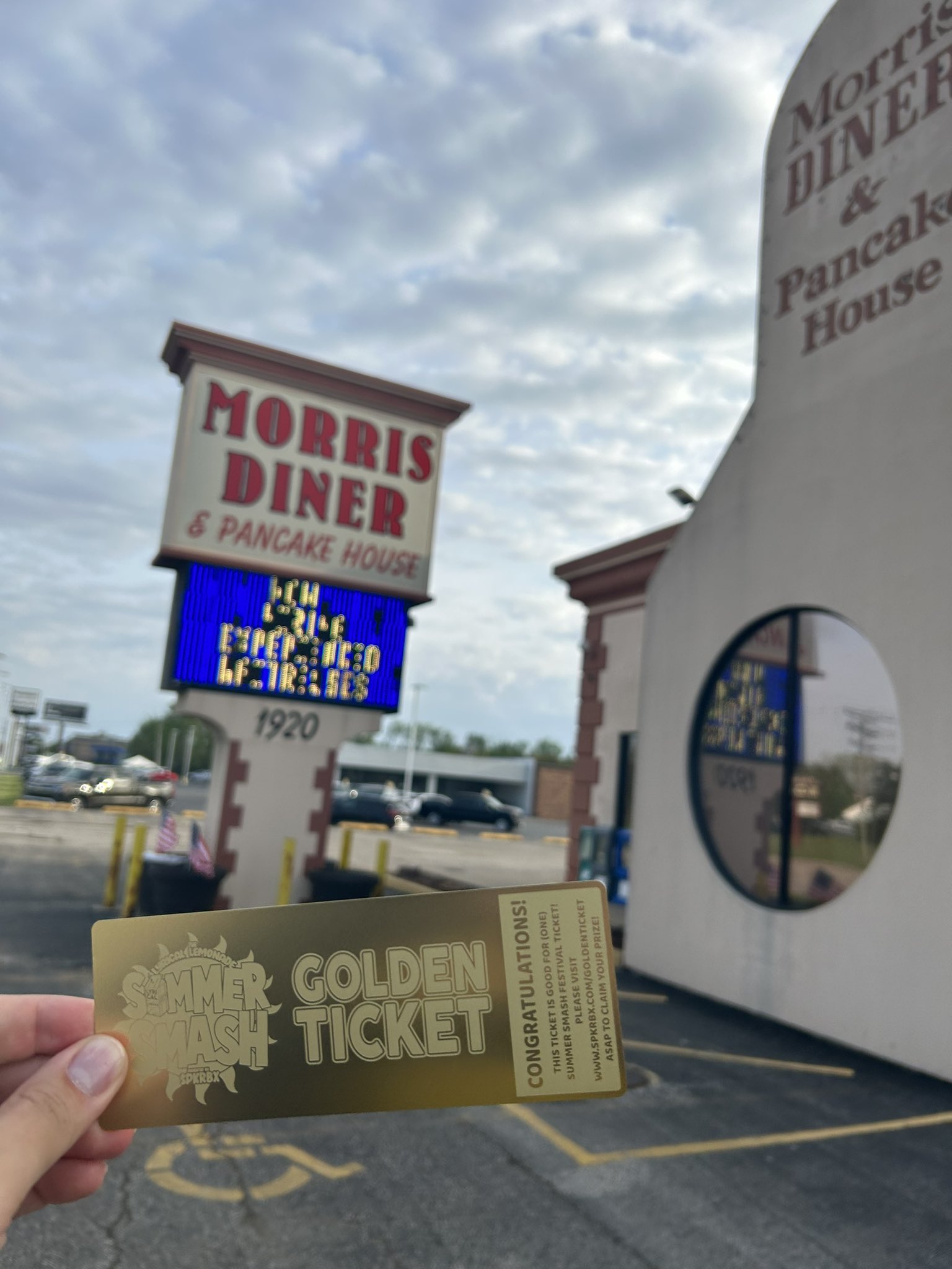 The Lyrical Lemonade Summer Smash on Twitter "one golden ticket