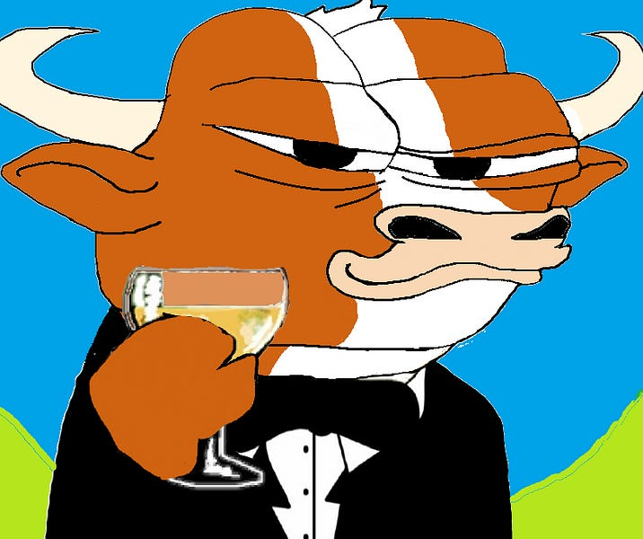 archdezz's tweet photo. You might've heard the phrase "INFINITE BULL RUN" or the name "Pegasus" being thrown around, but what does it actually mean??

"How the hell is the $MUMU utility 'price go up'?!"

MUMU the bull on Arbitrum 🧵 https://t.co/tKLXDcNQZ3