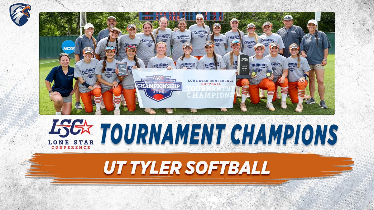 uttylerpatriots's tweet photo. SB | The 2023 Lone Star Conference Tournament Champions. 

The 2023 Lone Star Conference Regular Season Champions.

Two goals down. A couple more to go for #3 @Patriot_sb.

#SWOOPSWOOP https://t.co/juefwYNEpP