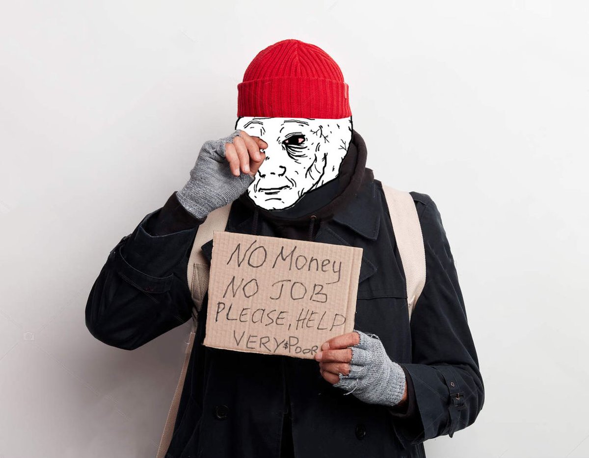 $POOR - ERC20 tweet media