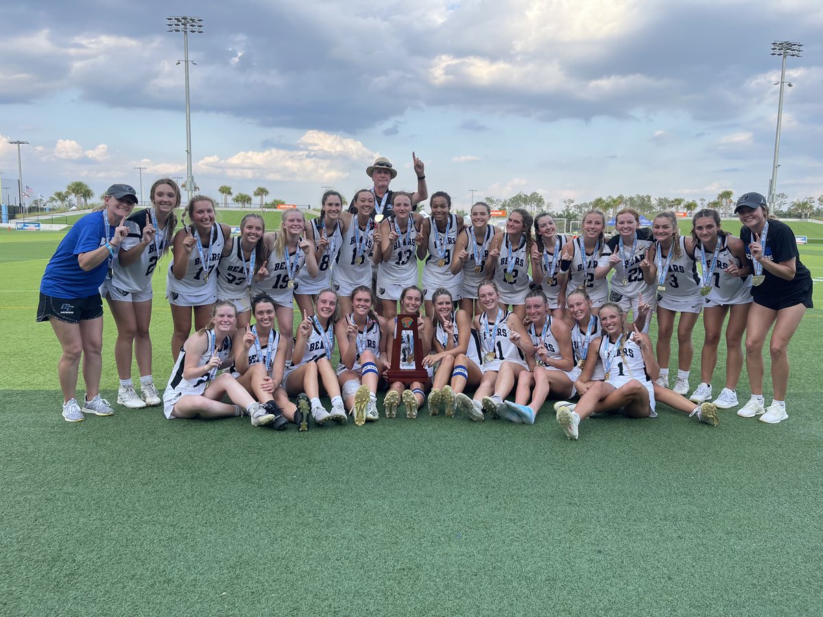 Bartram Trail Athletics ๐ป (@bt_athletics) on Twitter photo ๐บ๐ป๐จ๐ป๐ฌ ๐ช๐ฏ๐จ๐ด๐ท๐บ ๐
<a href="/BTgirlsLAX/">BT Girls Lax</a> 5
St. Thomas Aquinas 4
#GoBears๐ป ๐บ๐ป๐จ๐ป๐ฌ ๐ช๐ฏ๐จ๐ด๐ท๐บ ๐
<a href="/BTgirlsLAX/">BT Girls Lax</a> 5
St. Thomas Aquinas 4
#GoBears๐ป