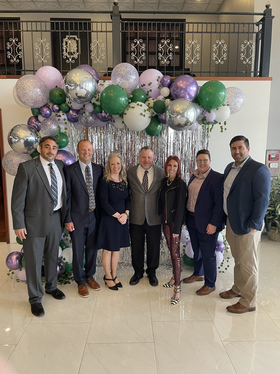 Dear_Mrs_M's tweet photo. #prom2023 YHS Admin team photo! https://t.co/7xcA4f0iuG