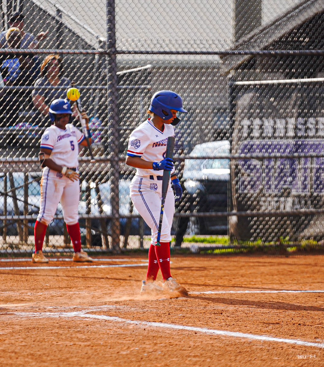 TSU Softball tweet media
