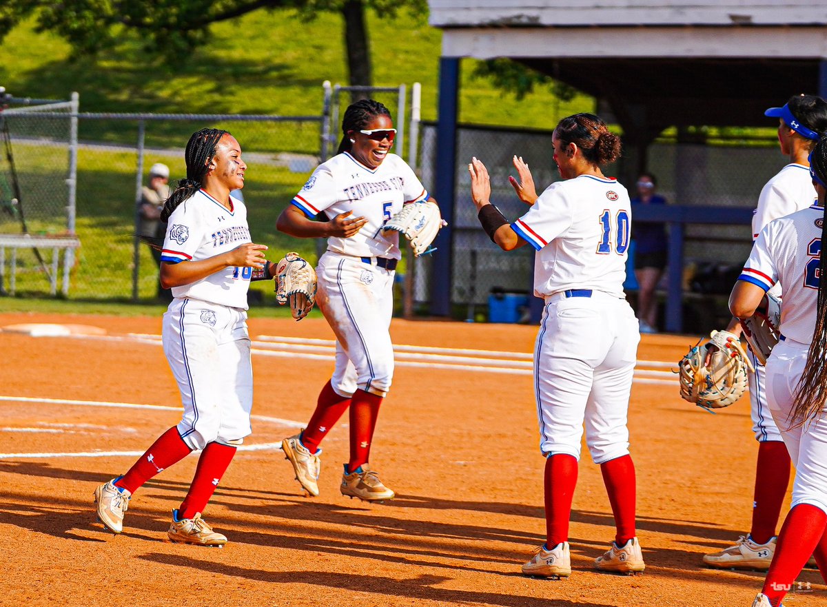 TSU Softball tweet media