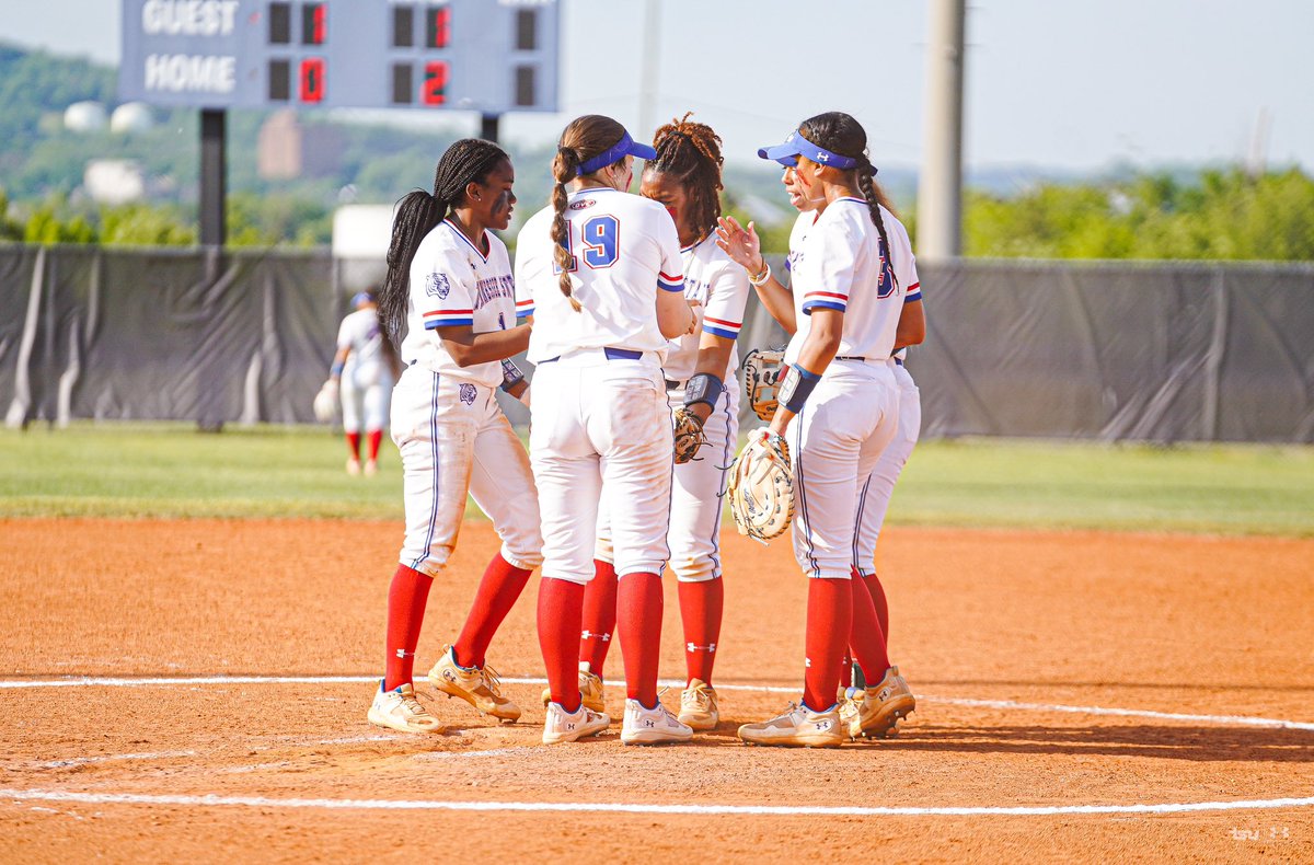 TSU Softball tweet media