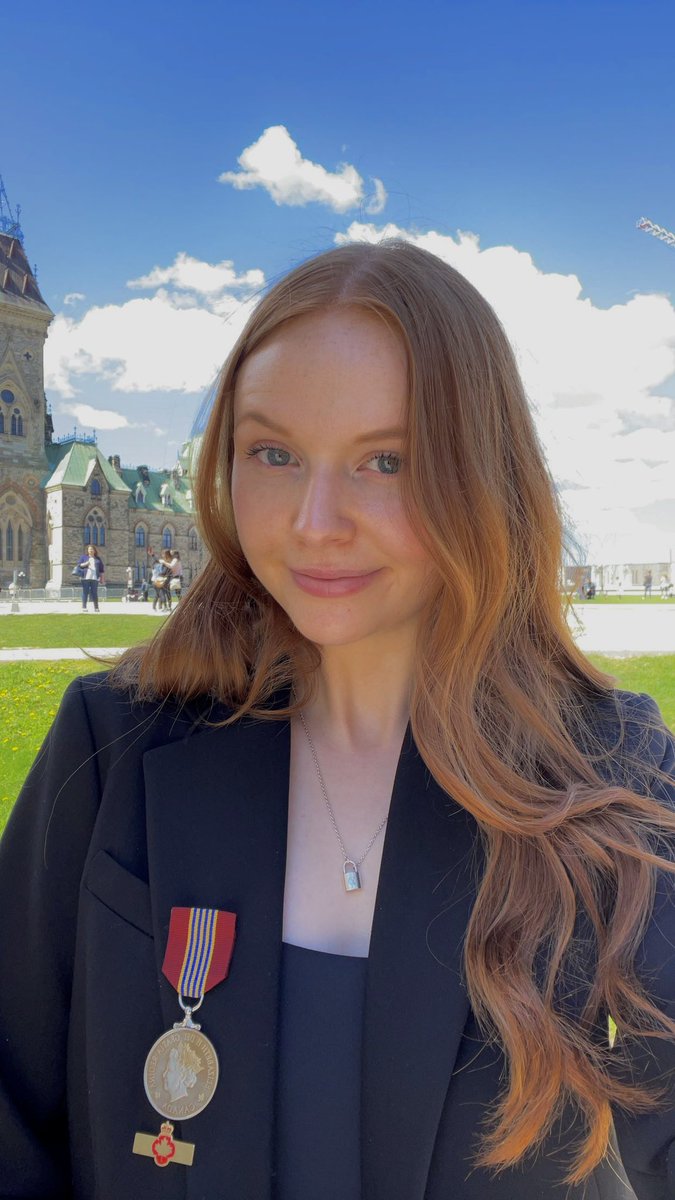 I am extremely honoured to have attended the Canadian celebration for the Coronation of His Majesty King Charles III. Canada prepared a beautiful ceremony that showcased the importance of diversity, acts of service, &amp; sustainability. I am thankful to have witnessed history today.