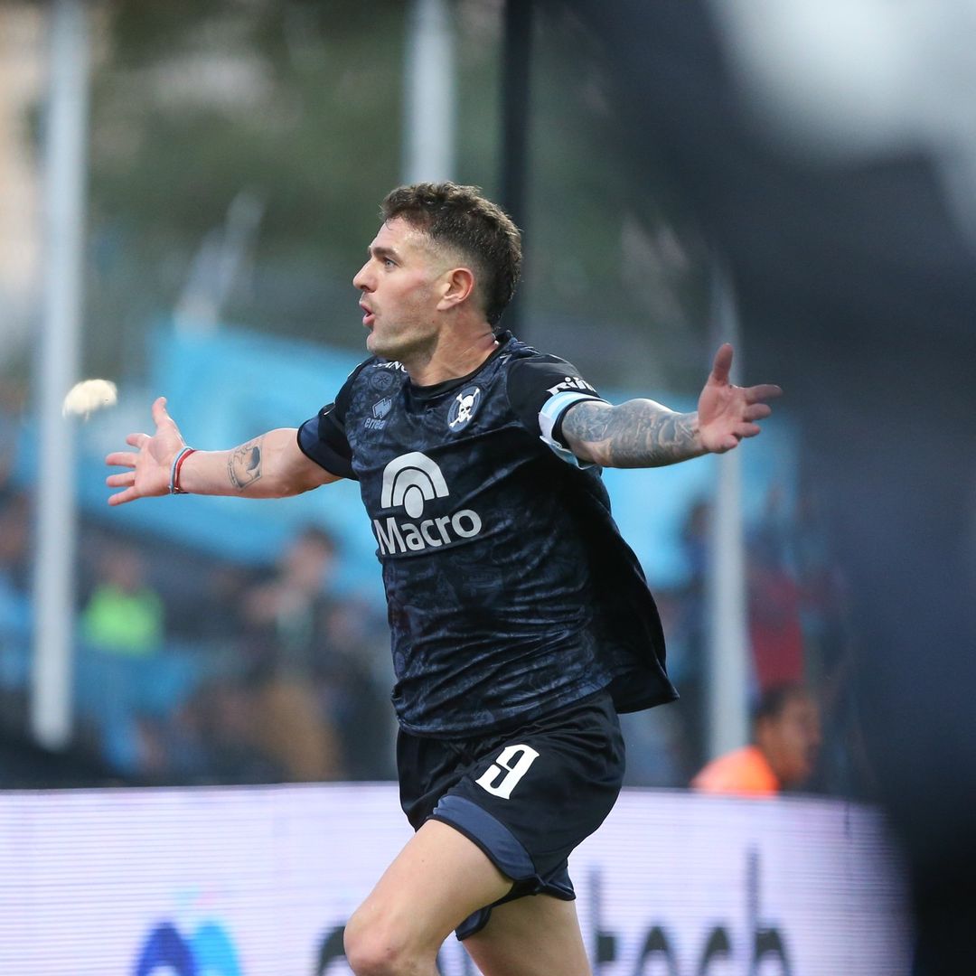 Con uno menos, ganándolo a lo Belgrano. Emocionante victoria.